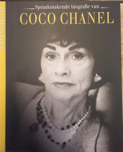 biografie chanel